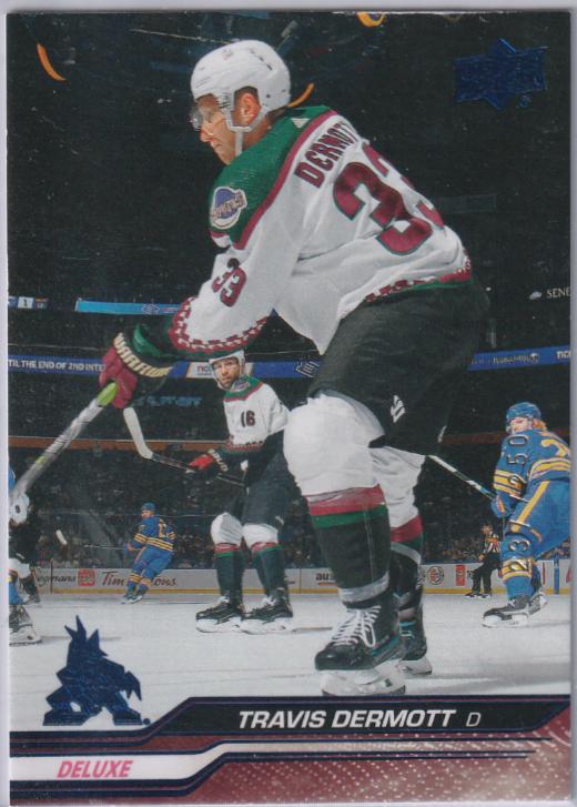 Travis Dermott [Deluxe] #507