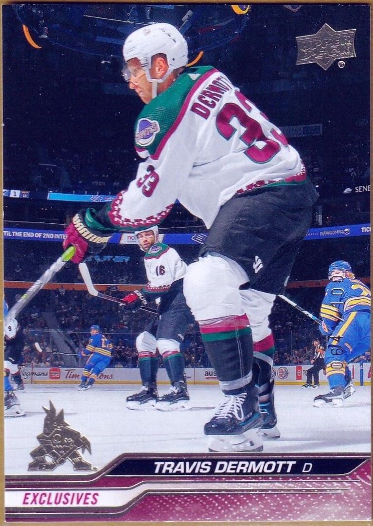 Travis Dermott [Exclusive] #507