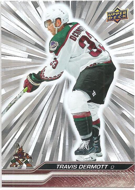 Travis Dermott [Outburst] #507
