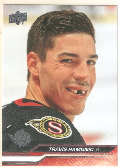 Travis Hamonic #595