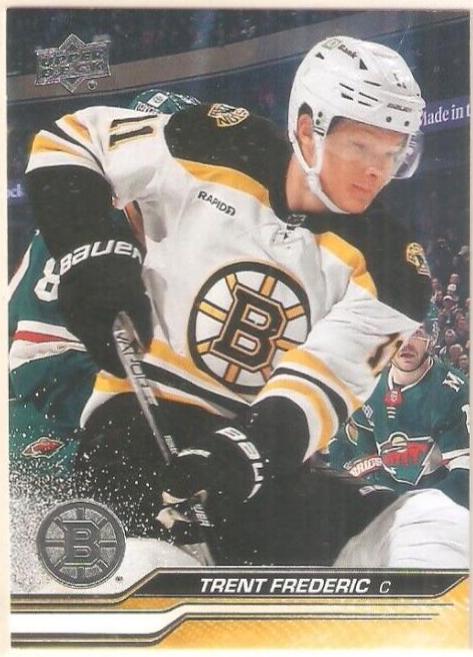 Trent Frederic #12