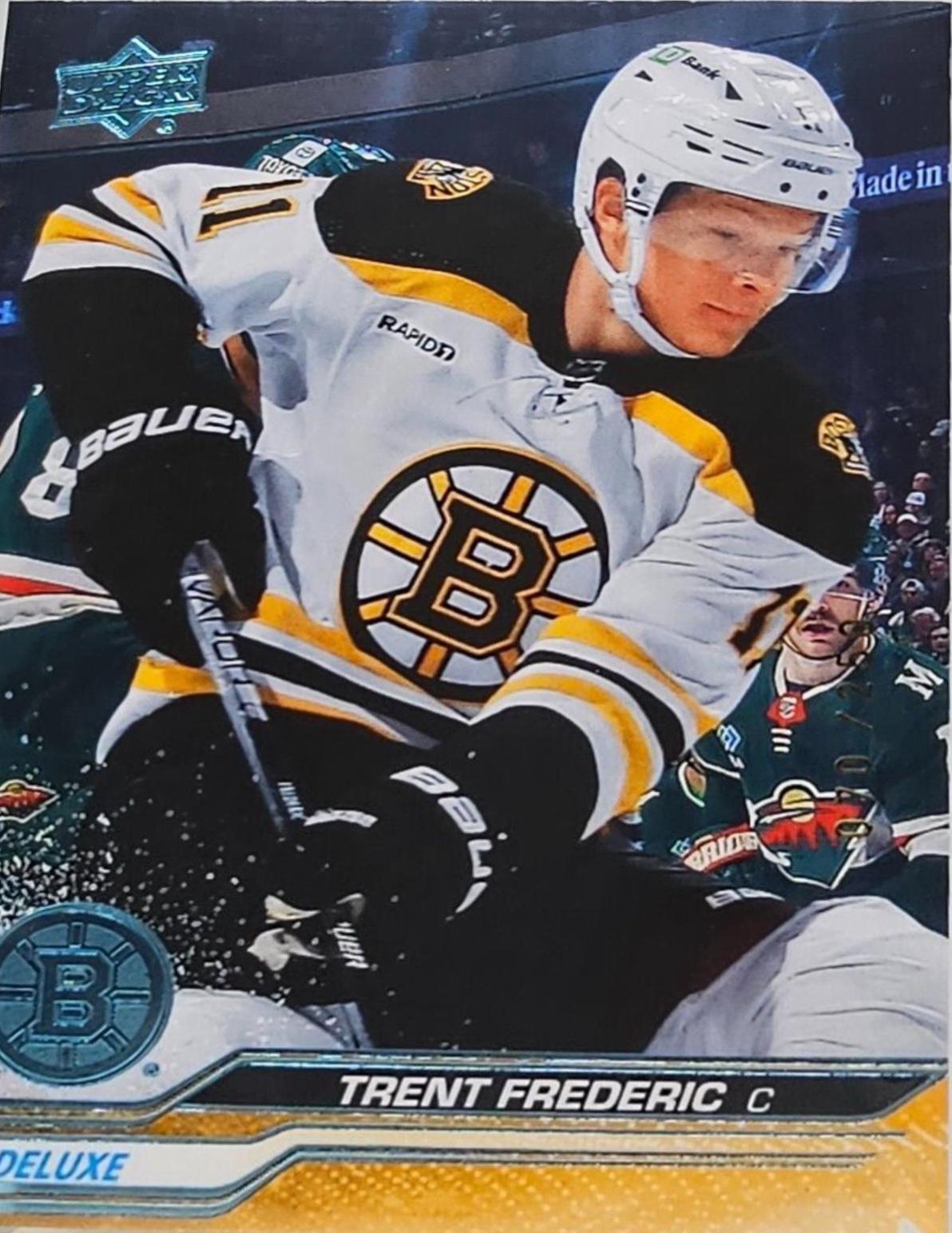 Trent Frederic [Deluxe] #12