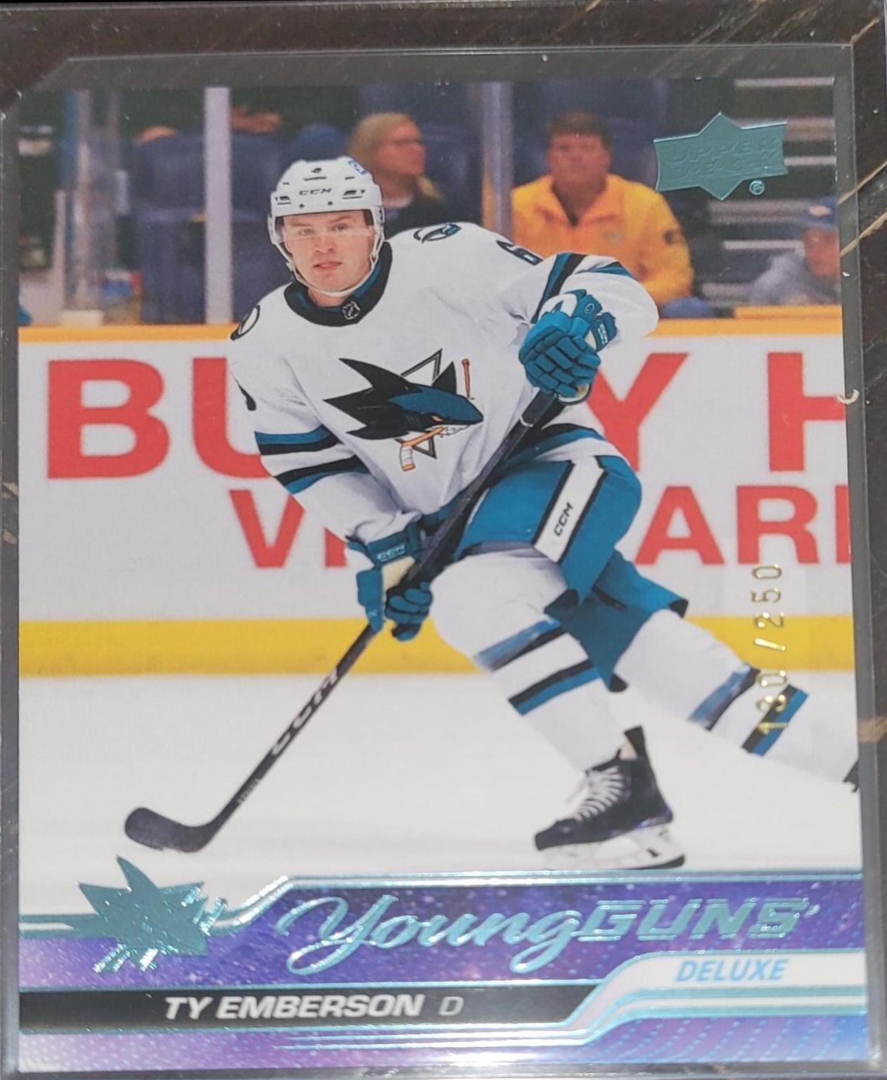 Ty Emberson [Deluxe] #460