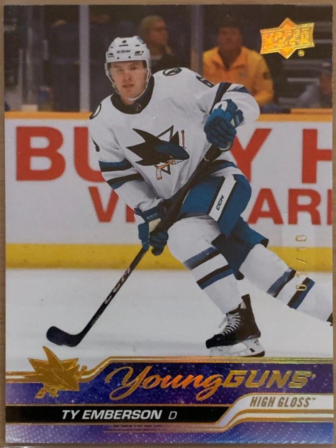 Ty Emberson [High Gloss] #460