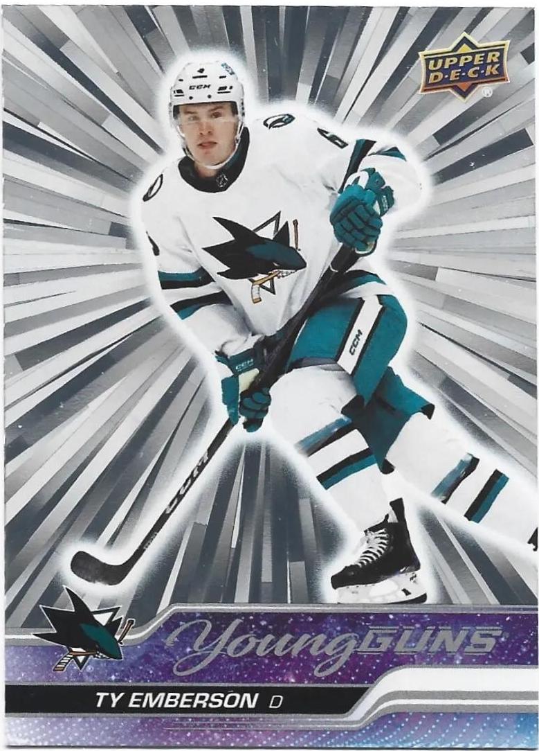 Ty Emberson [Silver Outburst] #460