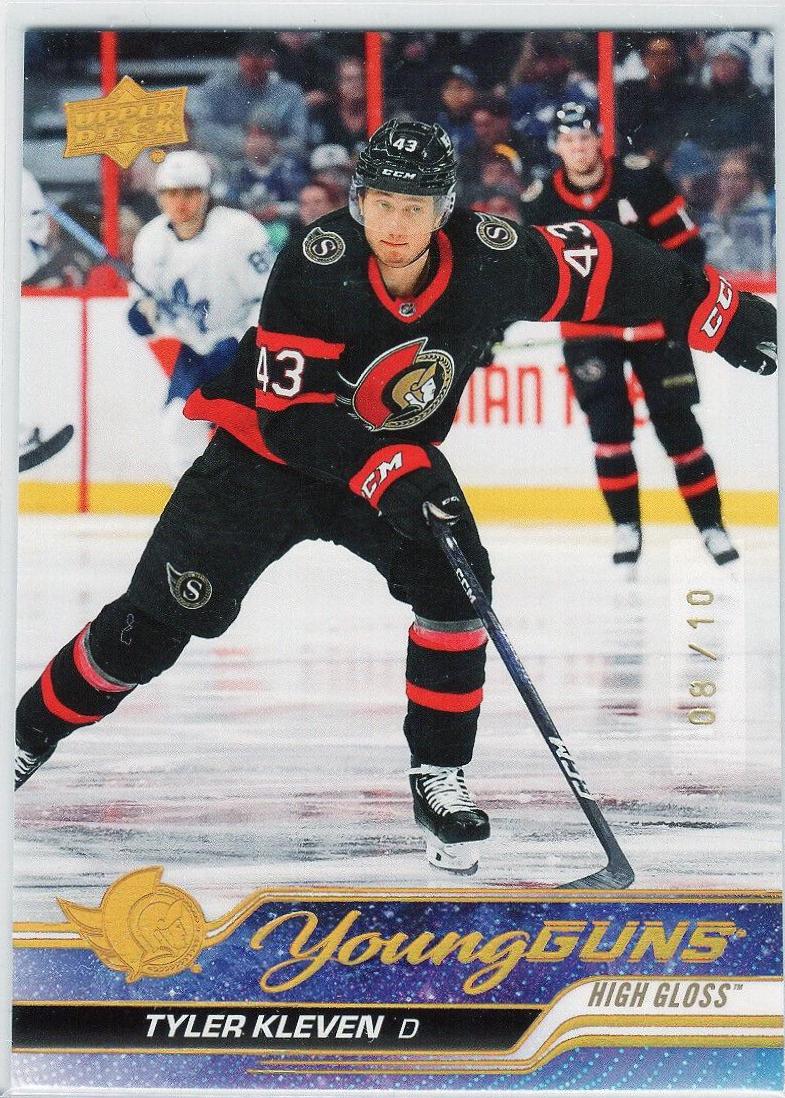 Tyler Kleven [High Gloss] #235