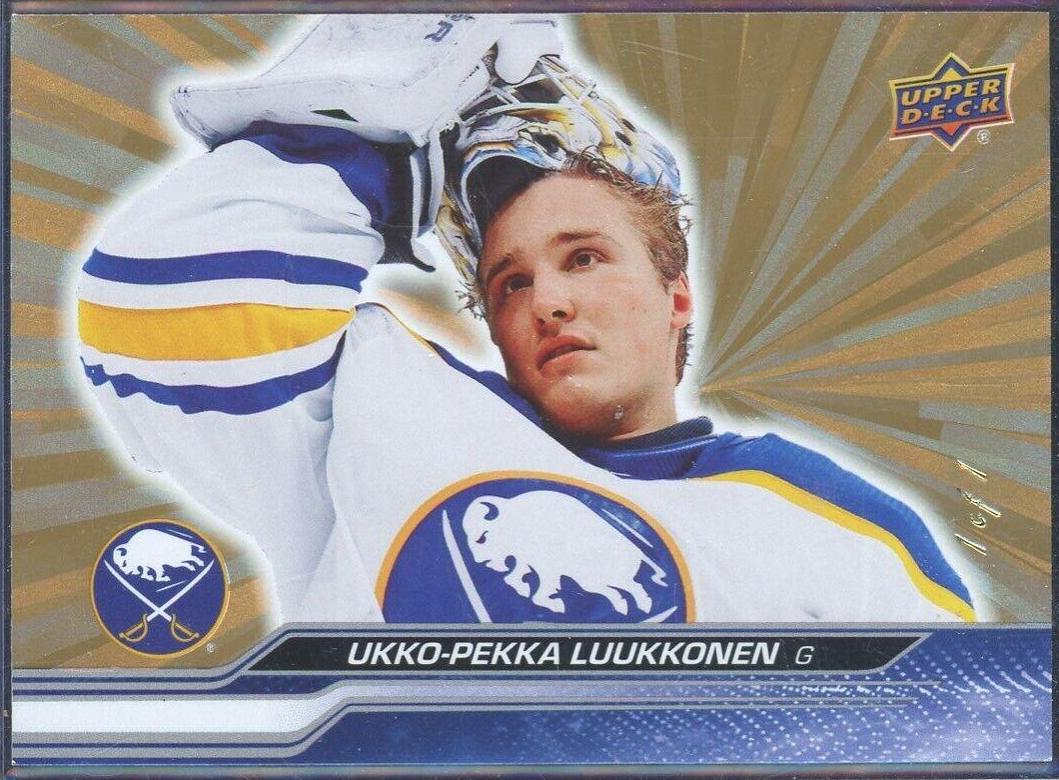 Ukko Pekka Luukkonen [Outburst Gold] #23