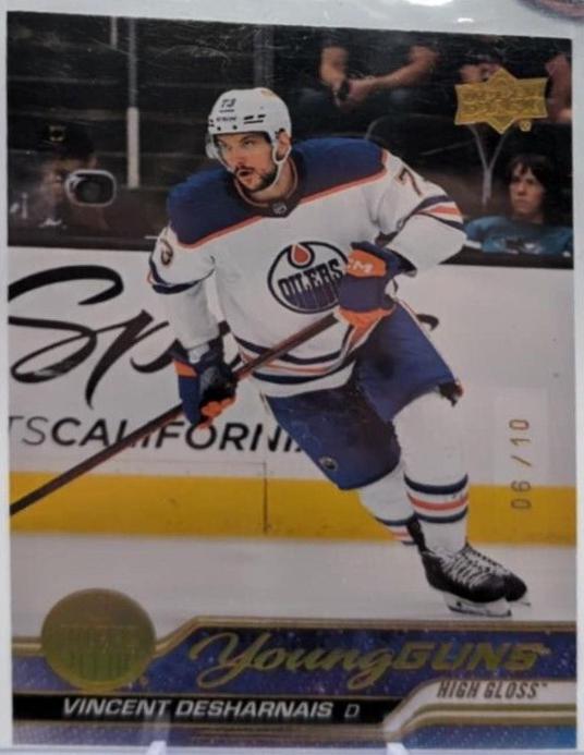 Vincent Desharnais [High Gloss] #202