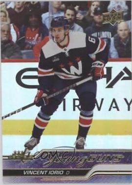 Vincent Iorio [Silver Foil] #224
