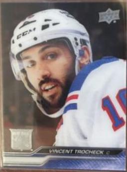 Vincent Trocheck [Clear Cut] #369