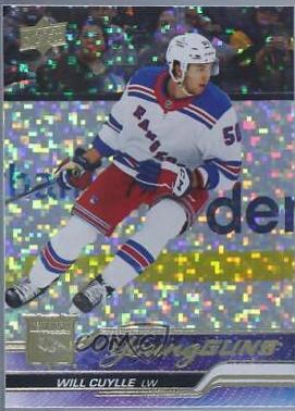 Will Cuylle [Silver Foil] #213