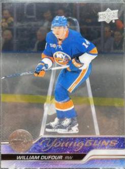 William Dufour [Clear Cut] #206