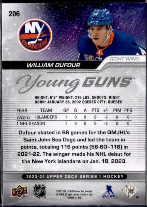 William Dufour [Exclusive] #206