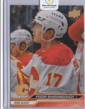 Yegor Sharangovich [High Gloss] #520
