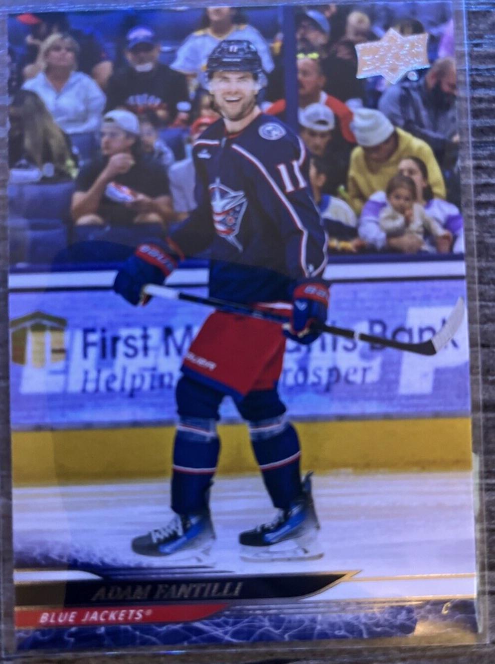 Adam Fantilli #54
