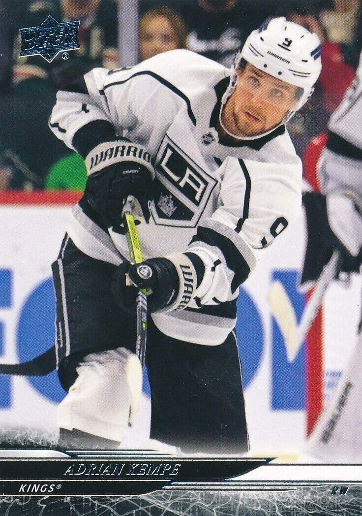 Adrian Kempe #87