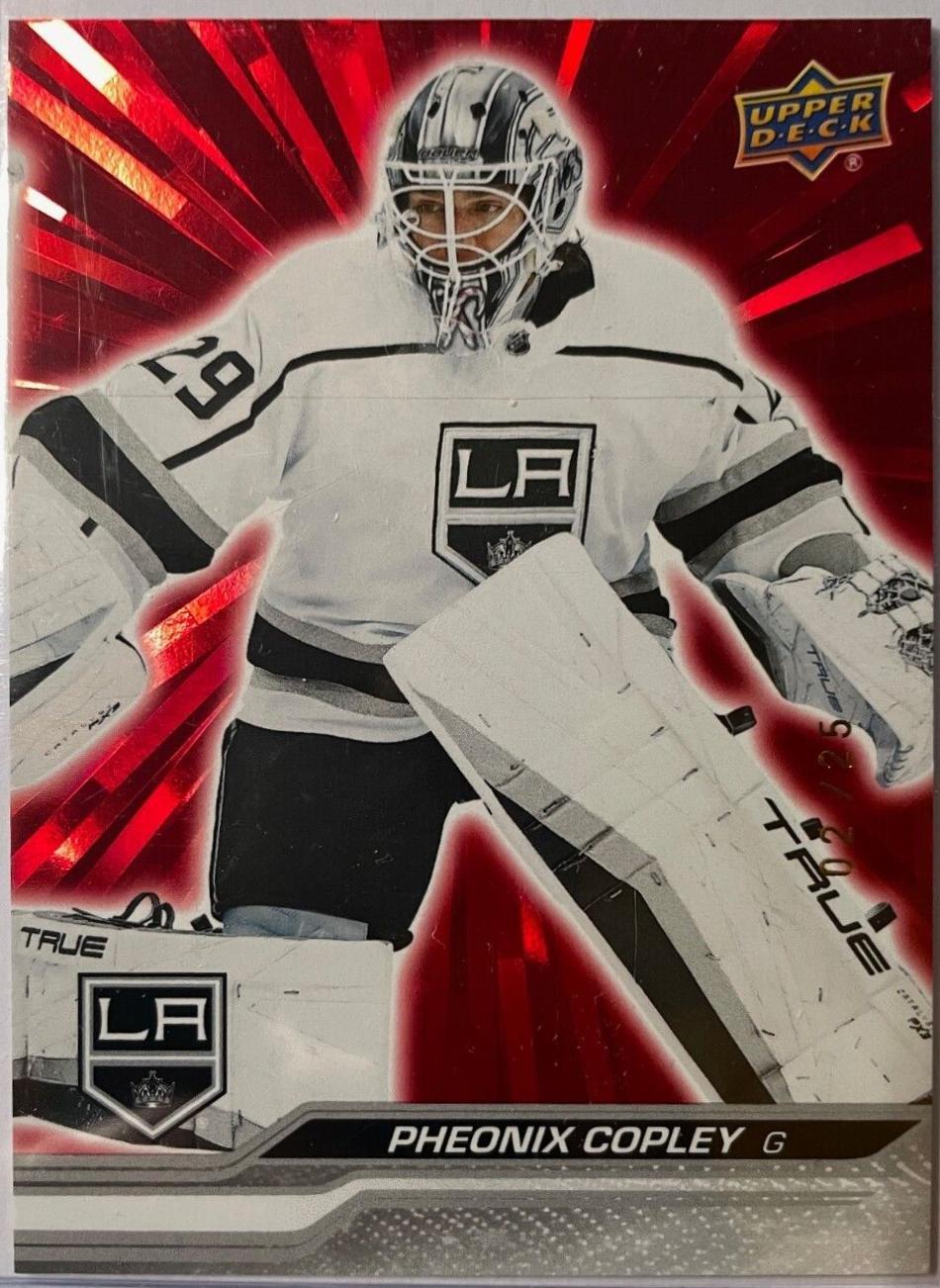 Adrian Kempe [Outburst Red] #87