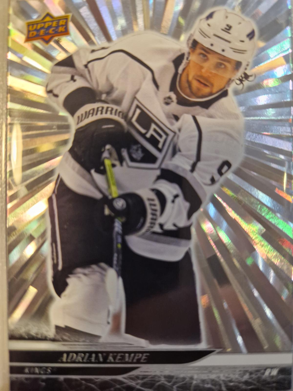 Adrian Kempe [Outburst Silver] #87