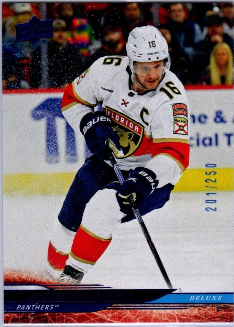Aleksander Barkov [Deluxe] #80