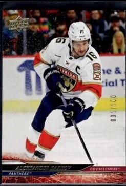 Aleksander Barkov [Exclusive] #80