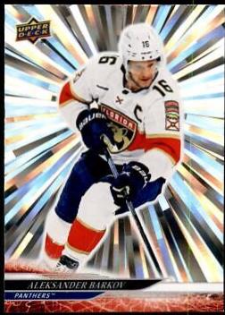 Aleksander Barkov [Outburst Silver] #80