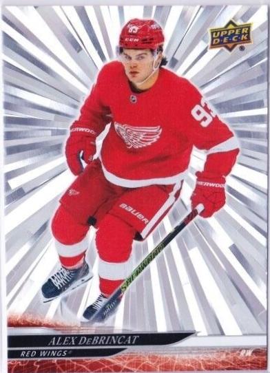 Alex DeBrincat [Outburst Silver] #67