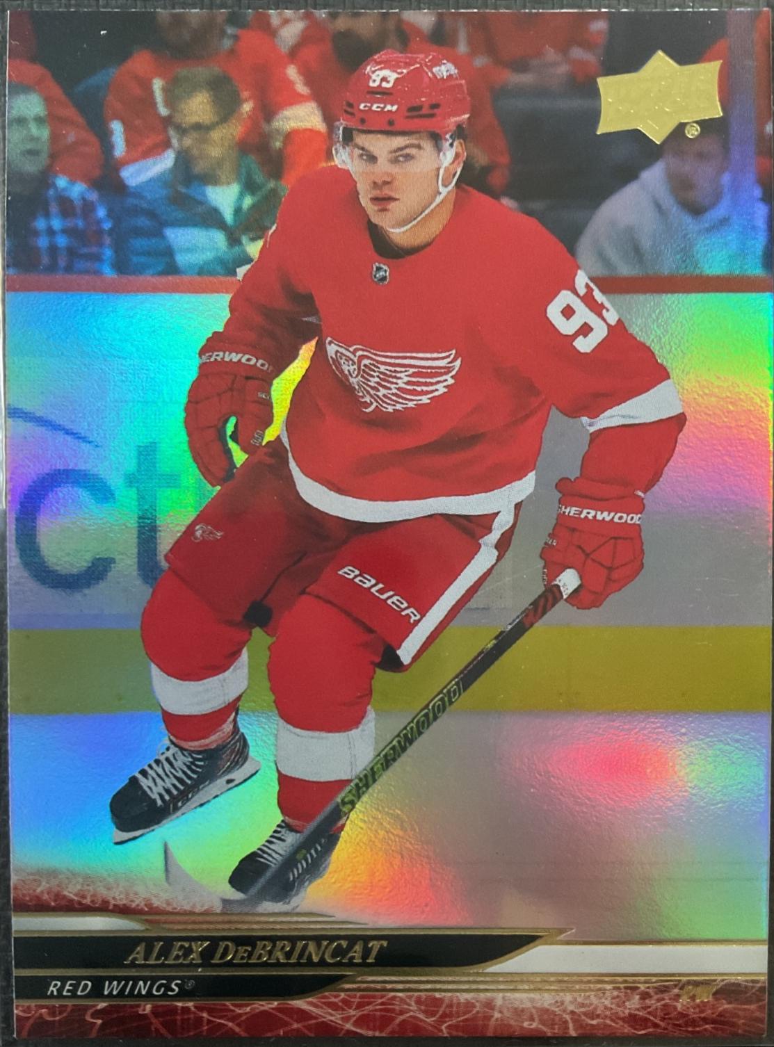 Alex DeBrincat [Silver Foil] #67