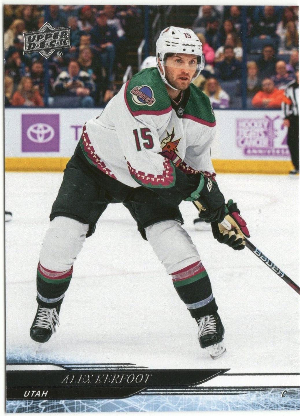 Alex Kerfoot #9