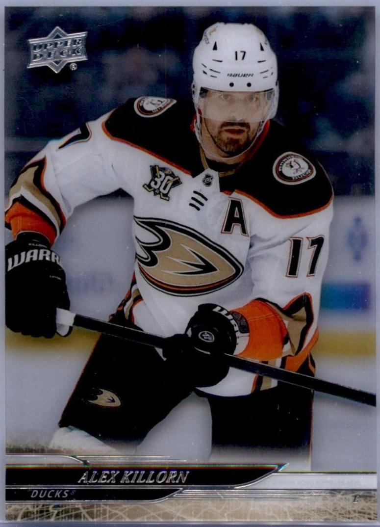 Alex Killorn [Clear Cut] #6