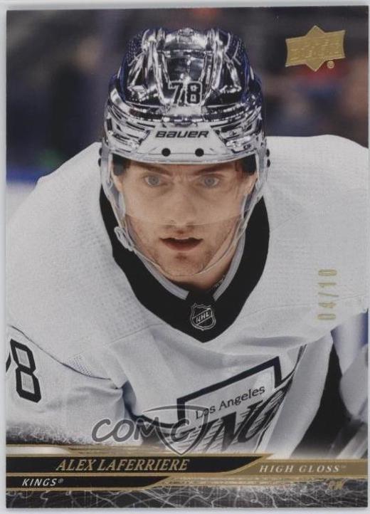 Alex Laferriere [High Gloss] #90