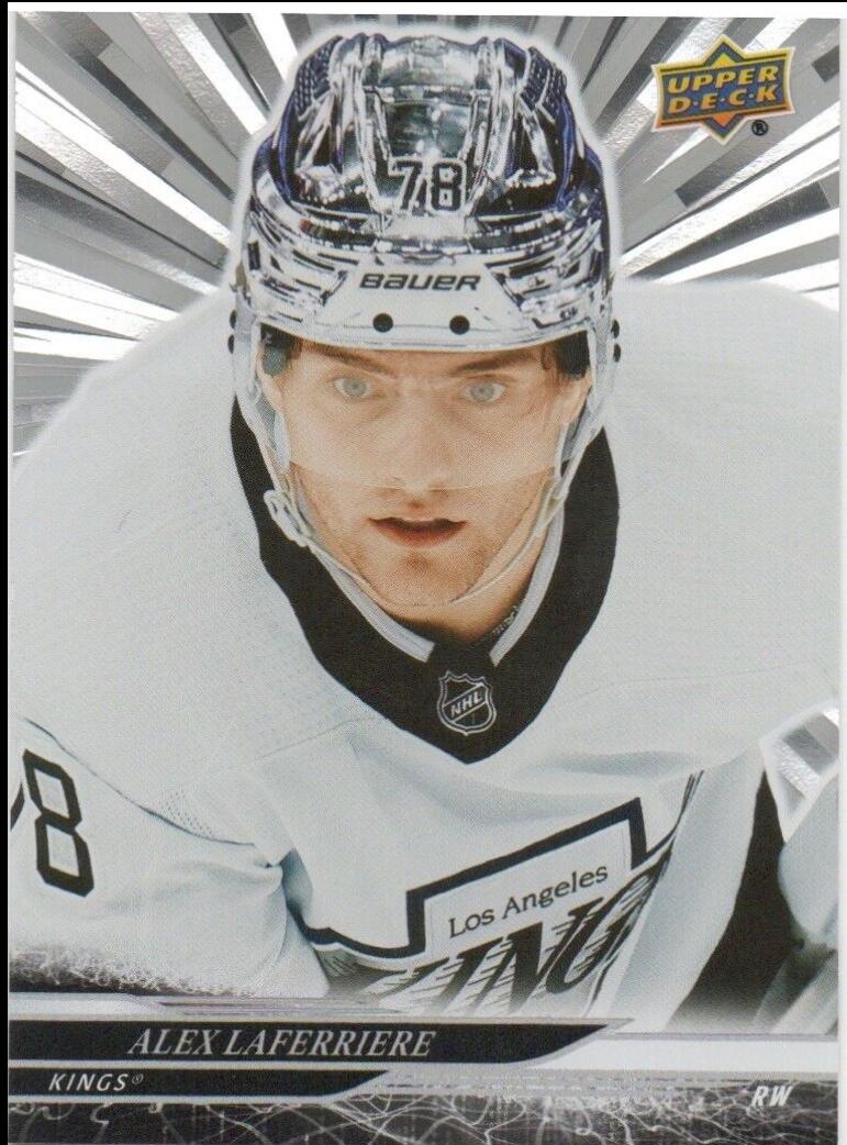 Alex Laferriere [Outburst Silver] #90