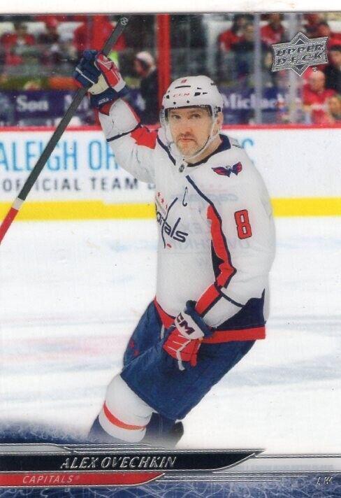 Alex Ovechkin [Clear Cut] #187