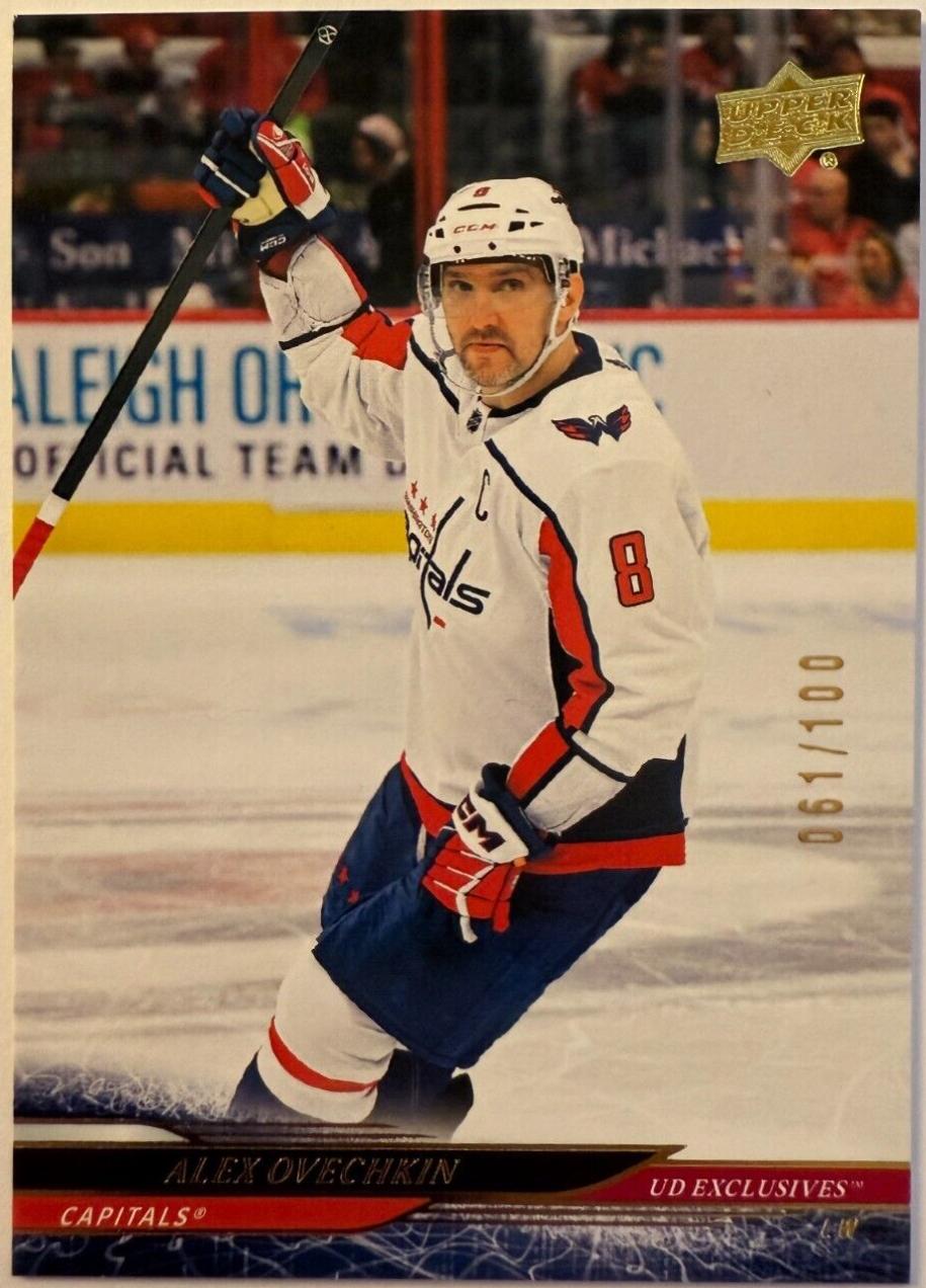 Alex Ovechkin [Exclusive] #187