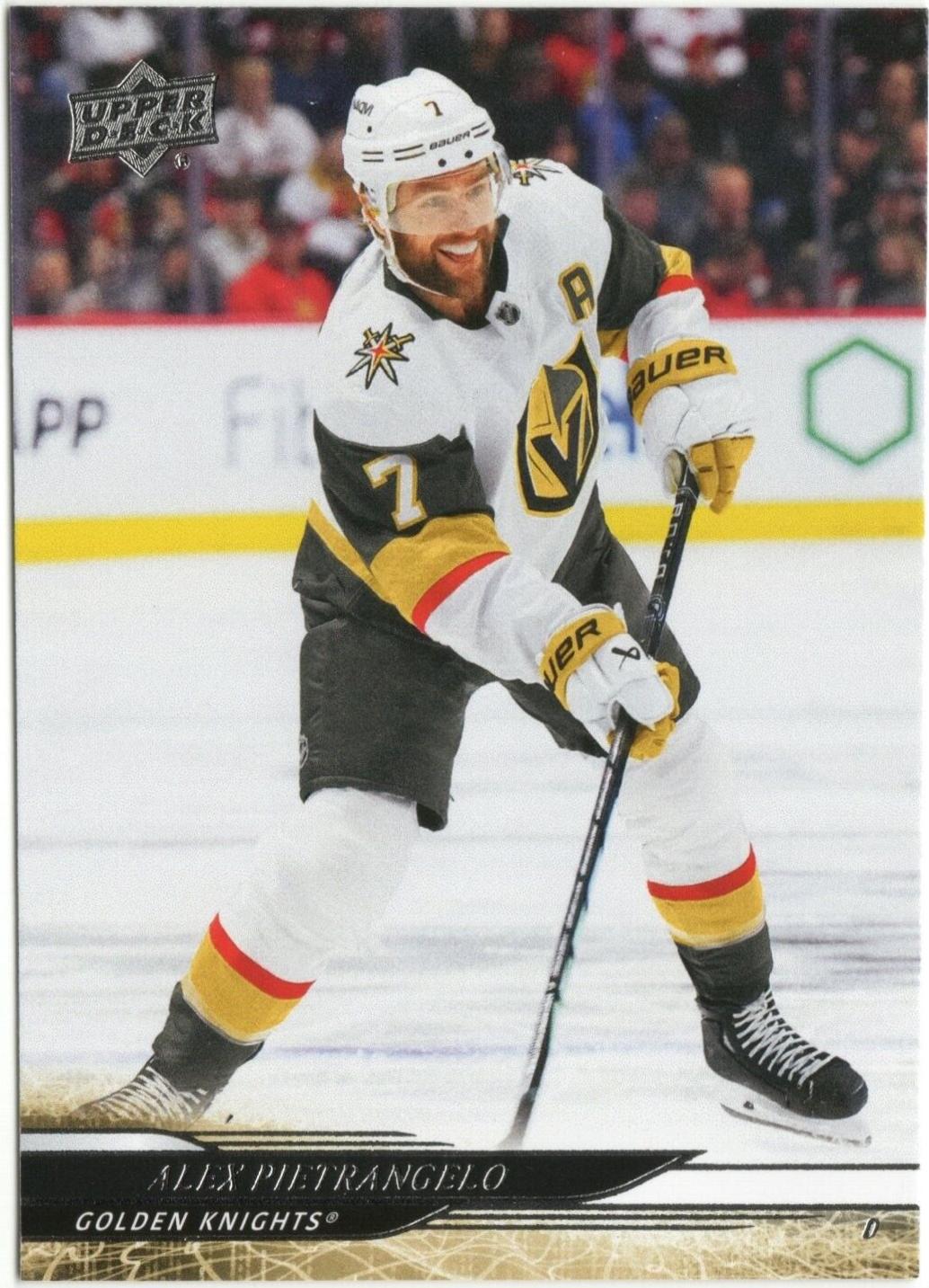 Alex Pietrangelo #185