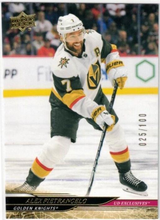 Alex Pietrangelo [Exclusive] #185
