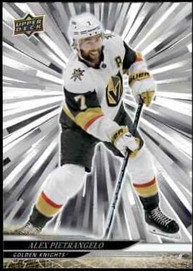 Alex Pietrangelo [Outburst Silver] #185