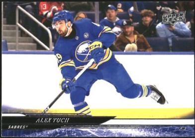Alex Tuch #23