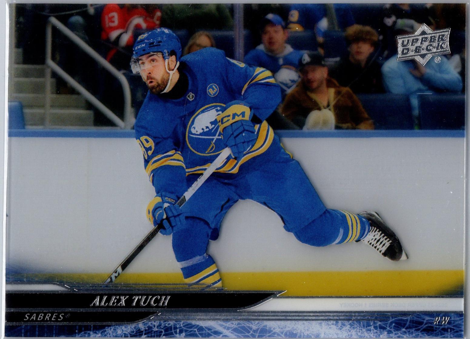 Alex Tuch [Clear Cut] #23