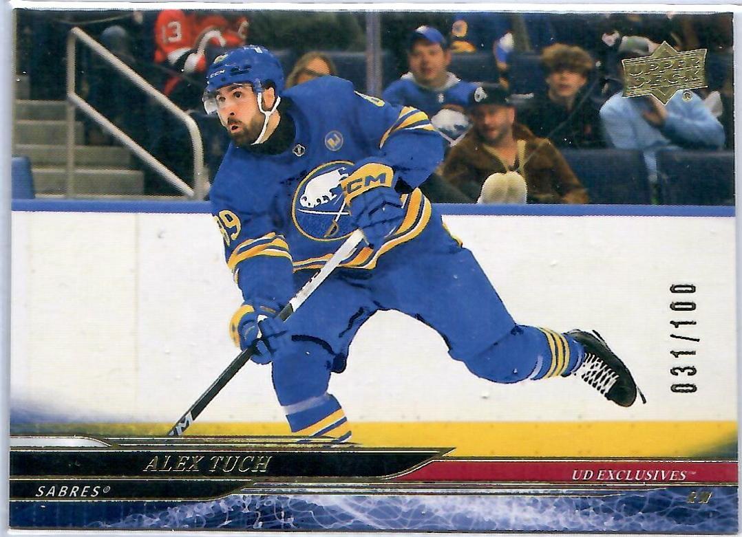 Alex Tuch [Exclusive] #23