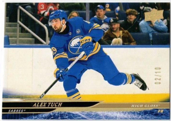 Alex Tuch [High Gloss] #23