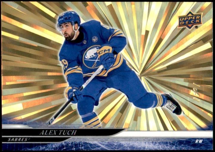 Alex Tuch [Outburst Gold] #23