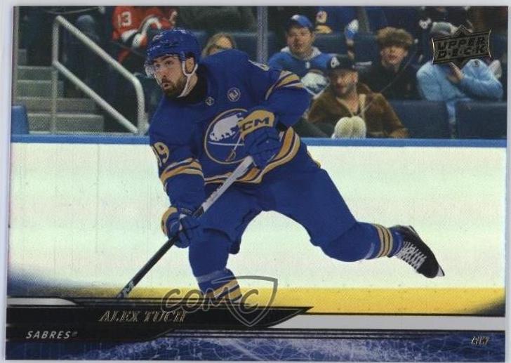 Alex Tuch [Silver Foil] #23