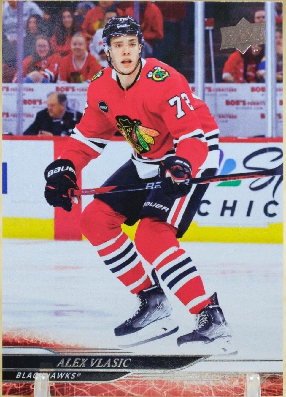 Alex Vlasic #46