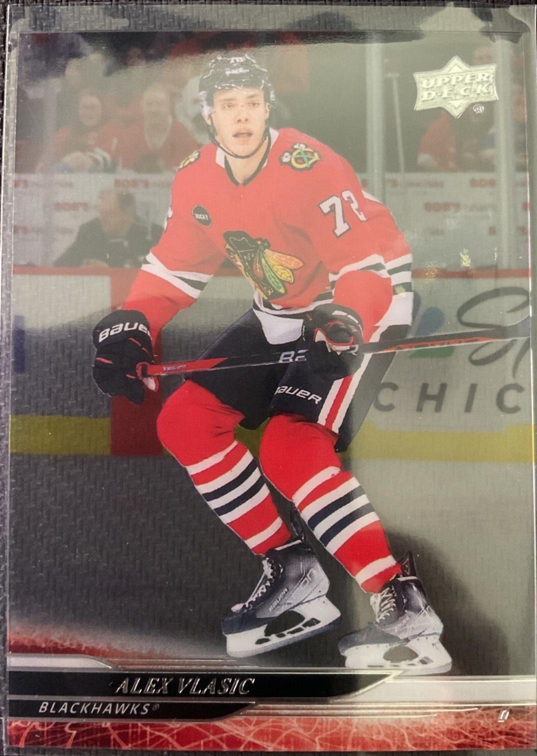 Alex Vlasic [Clear Cut] #46