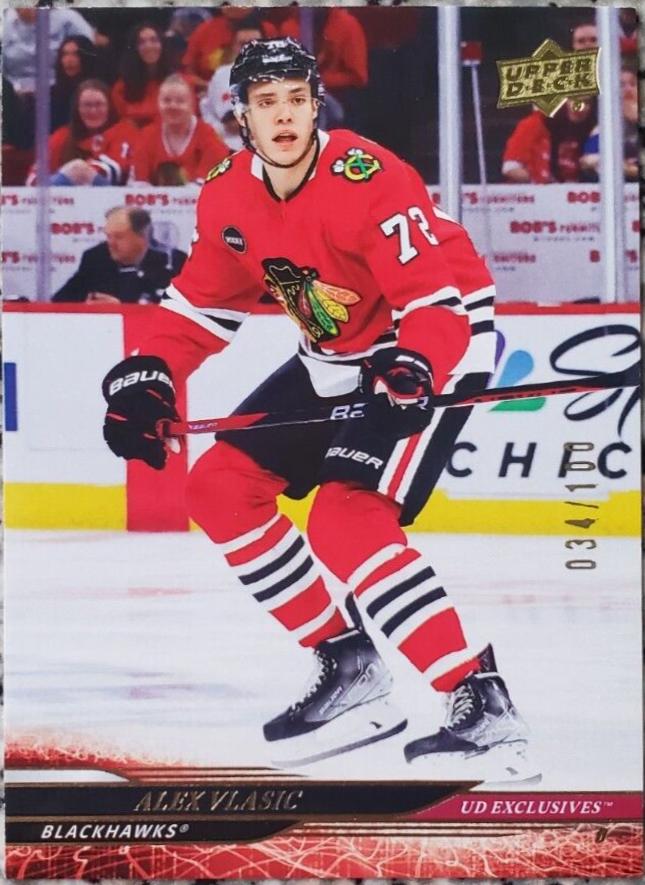 Alex Vlasic [Exclusive] #46