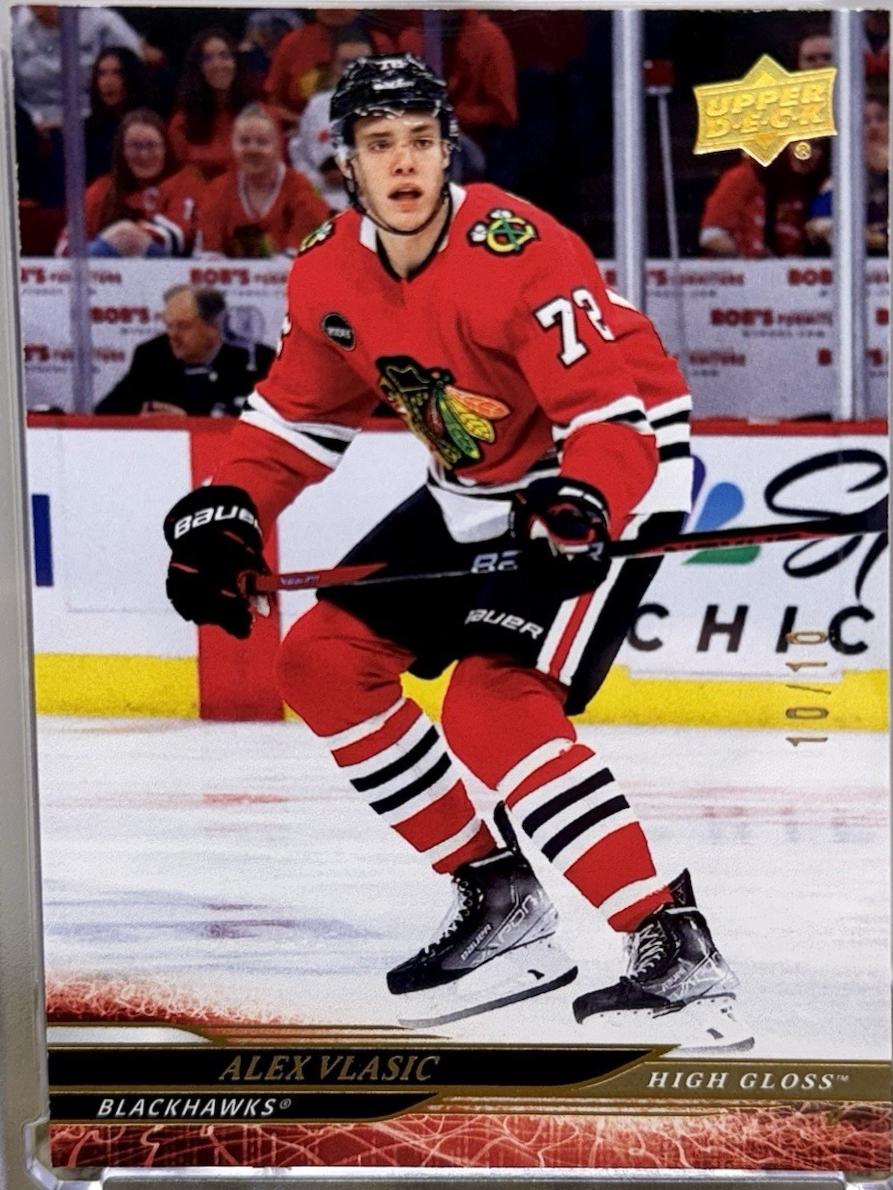 Alex Vlasic [High Gloss] #46