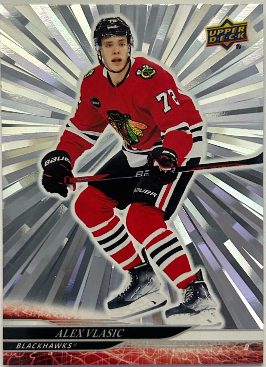 Alex Vlasic [Outburst Silver] #46