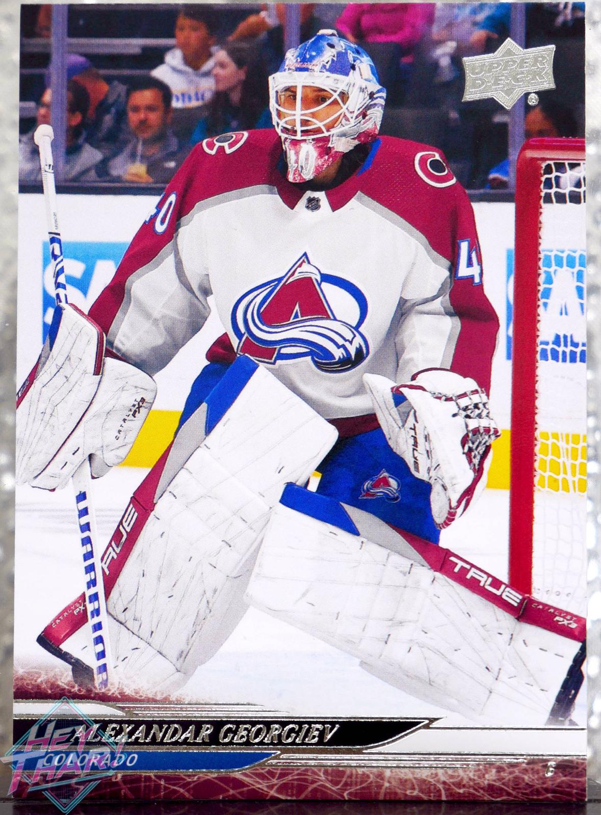 Alexandar Georgiev #51