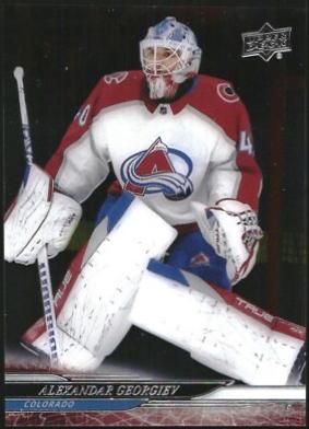 Alexandar Georgiev [Clear Cut] #51