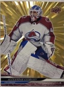 Alexandar Georgiev [Outburst Gold] #51